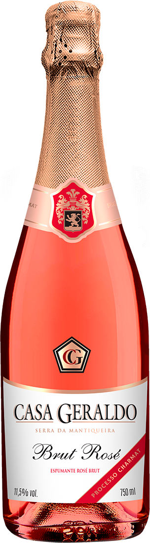 Espumante Brut Rosé 750ml