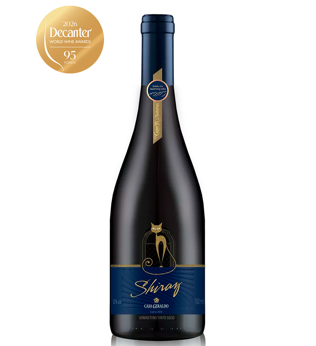 Syrah do Gato Reserva 750ml