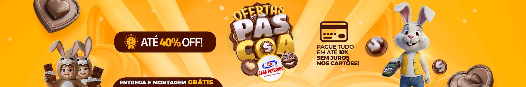 Banner Semana do Cliente