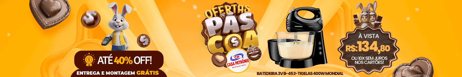 Mega Feirões dos Colchões