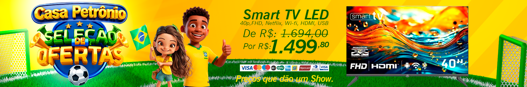 Mega Feirões dos Colchões