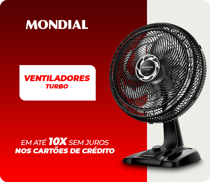 Banner Mondial Ventilador