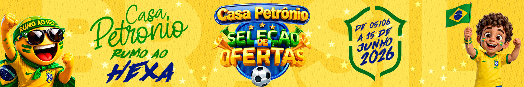 Banner Semana do Cliente