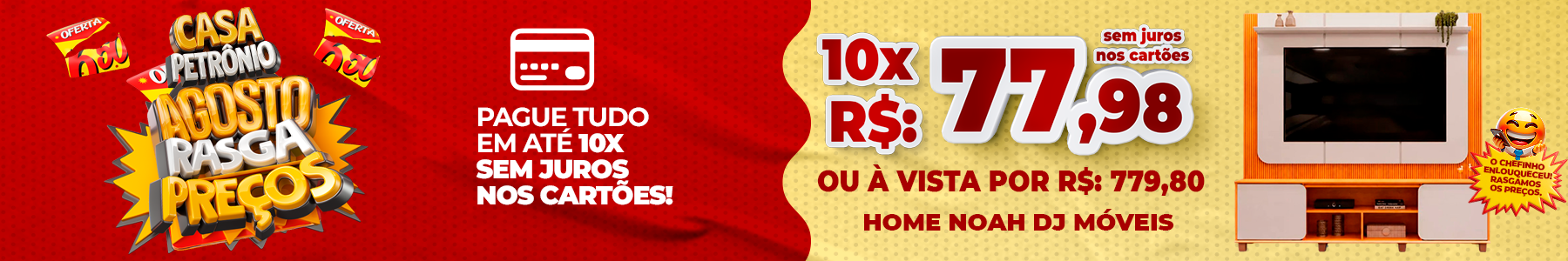 Mega Feirões dos Colchões