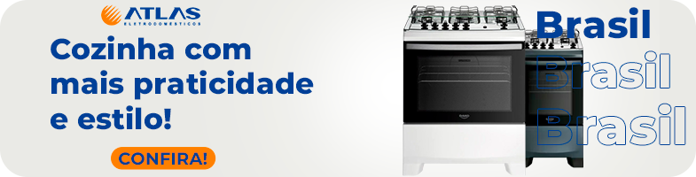 Fogões Atlas