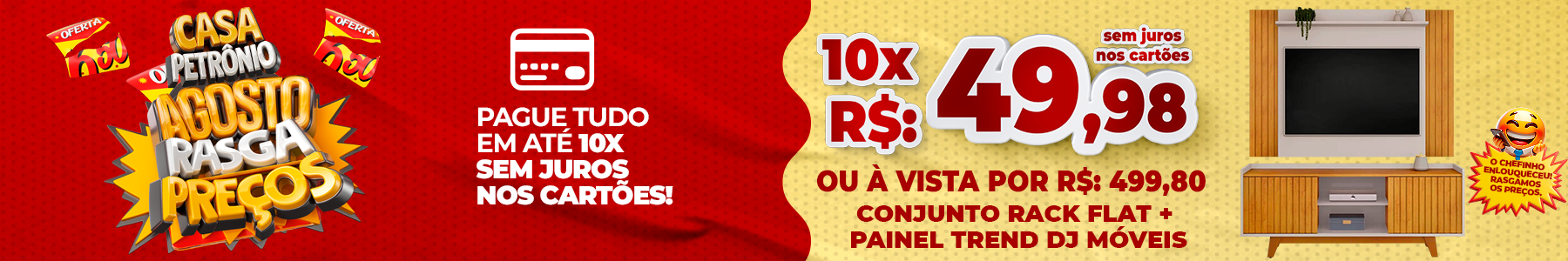 Mega Feirões dos Colchões