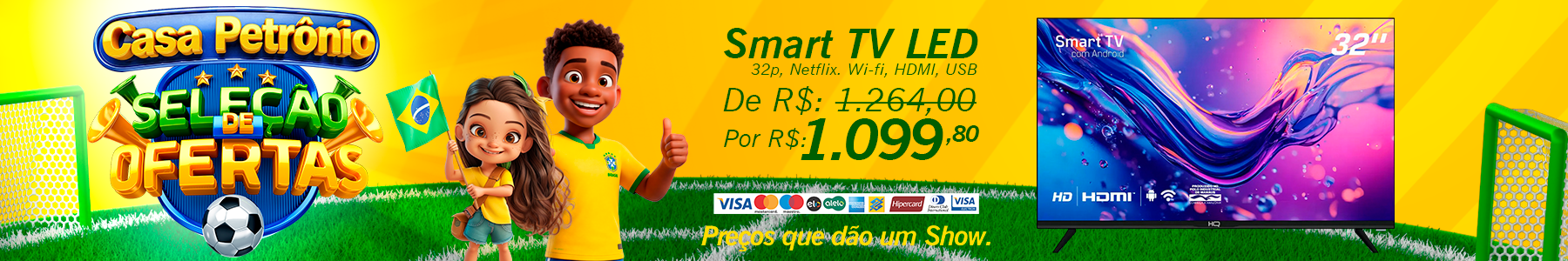 Mega Feirões dos Colchões