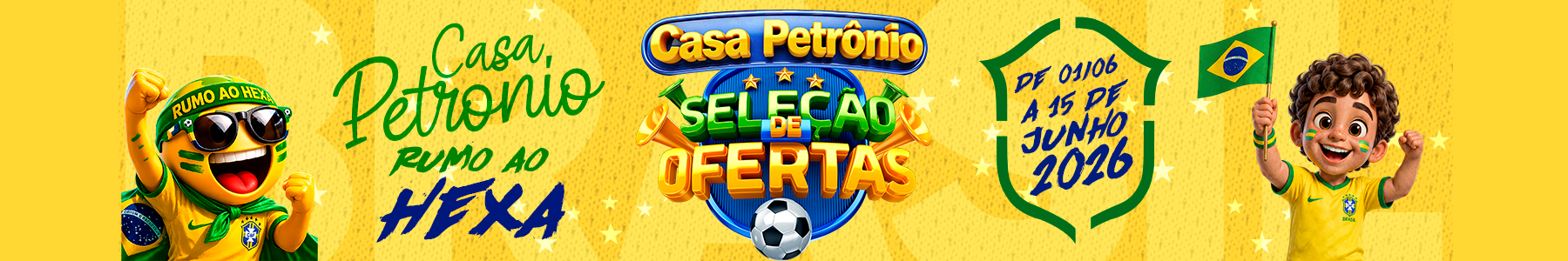 Banner Semana do Cliente