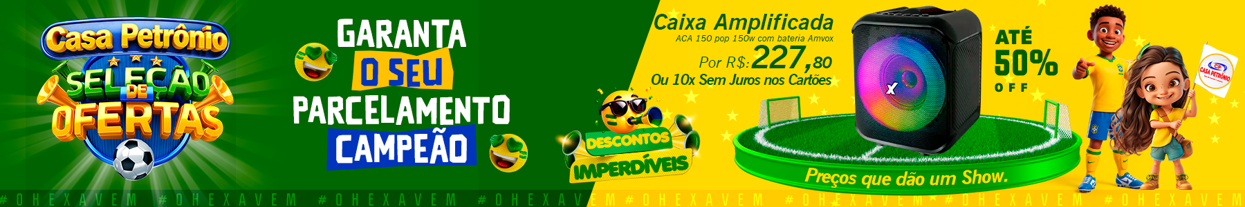 Mega Feirões dos Colchões