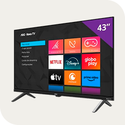 Tv e Vídeo