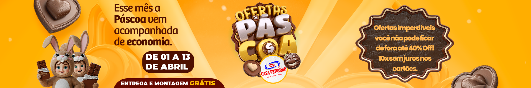 Banner Semana do Cliente