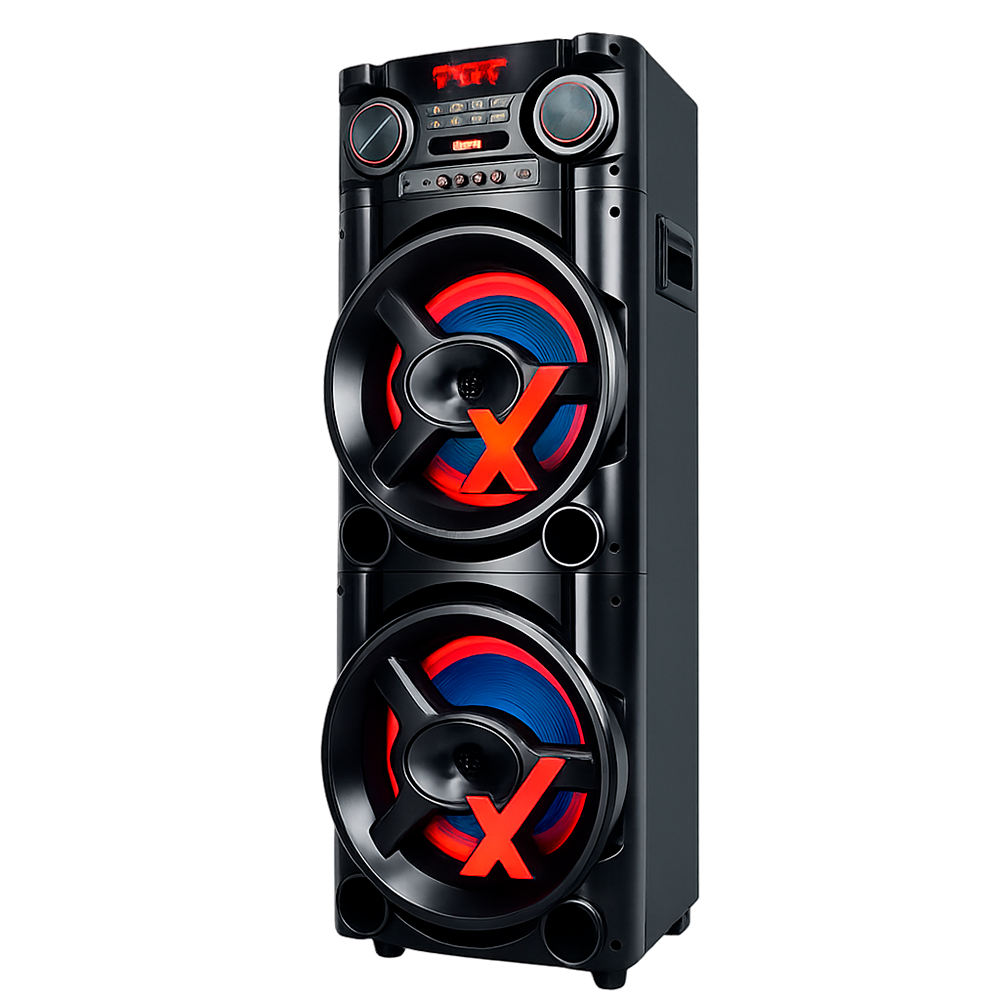 Caixa Amplificada ACA 1900 New X S/FM Amvox