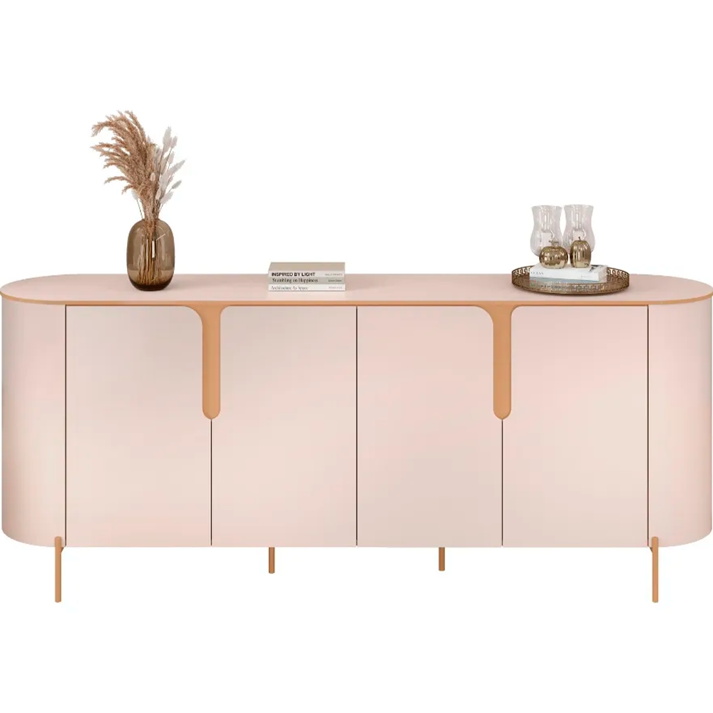 Buffet Cleo OFF WHITE DJ MOVEIS