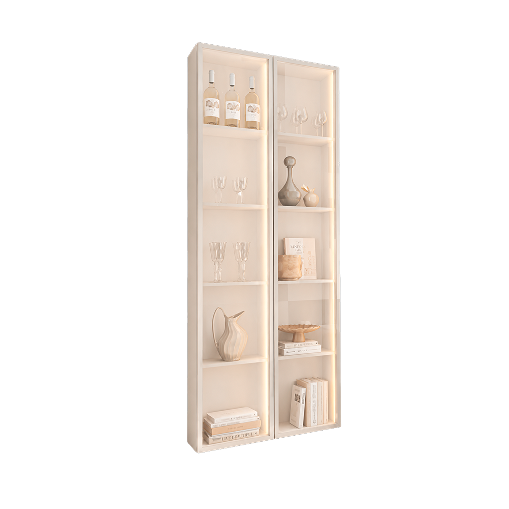 Torre Modular Tucamã Off White JB Bechara