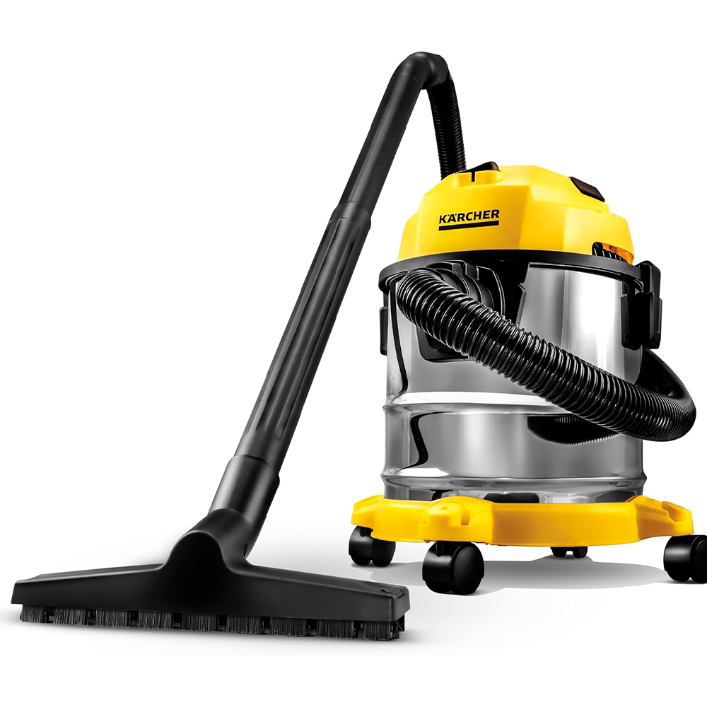 Aspirador Pó e Água 12l WDL 1s 1700w Karcher
