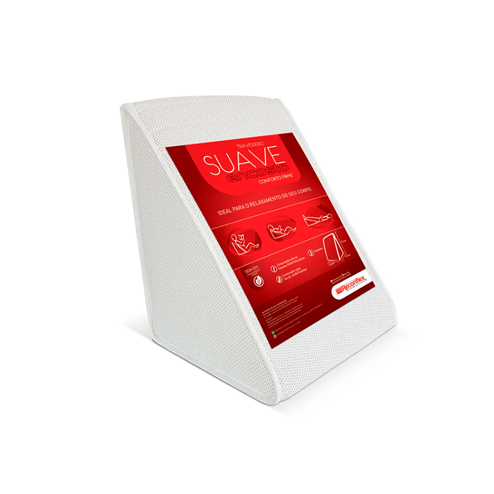 Encosto Suave Reconflex
