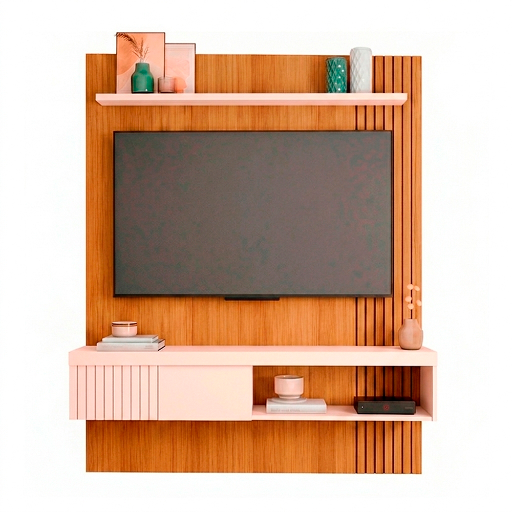 Painel Jade 1.5 Freijo/Off White Caemmun
