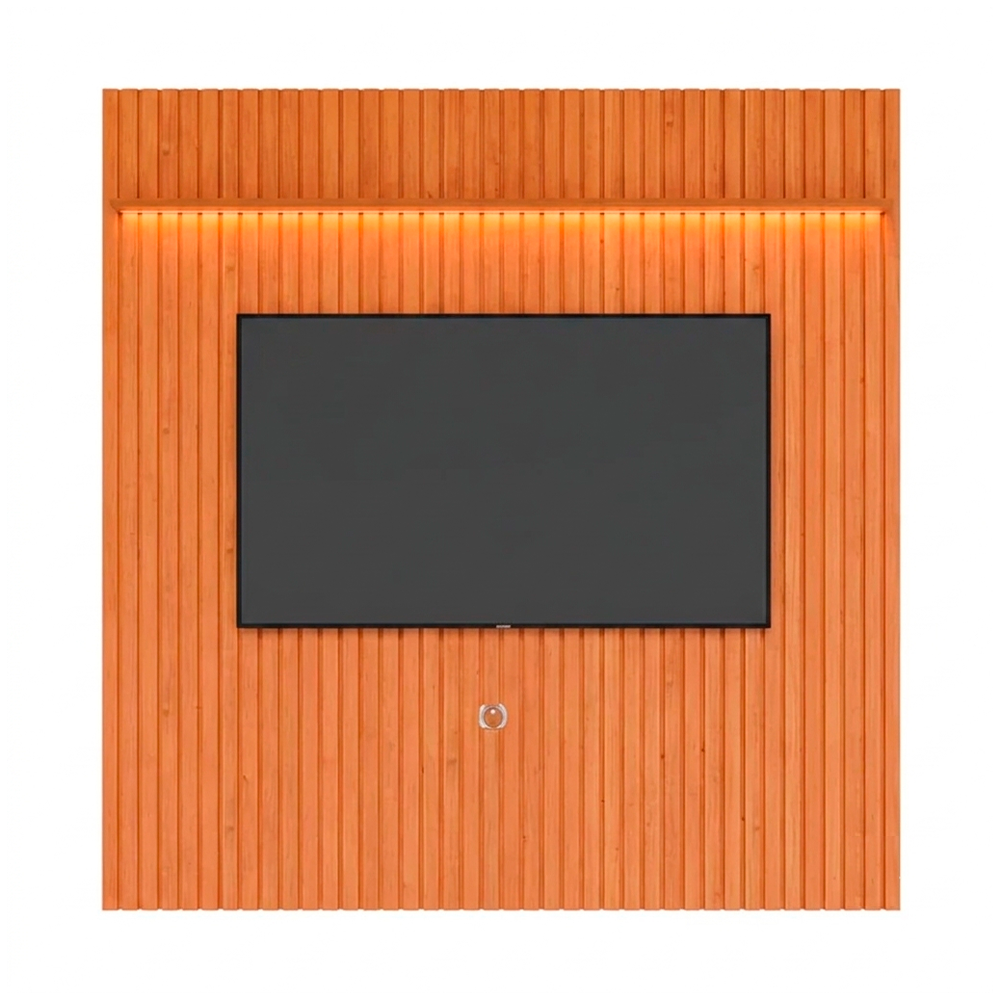 Painel Ripado Slim 2.2A 2.20L Nature Imcal