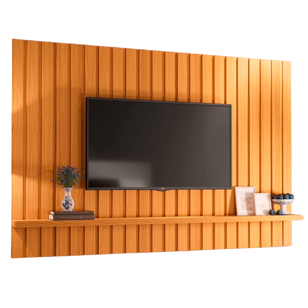 Painel Link 2.0 Cinamomo HB Moveis