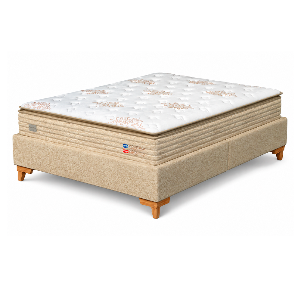 Conjunto Box Supremo Casal 138x70 Probel