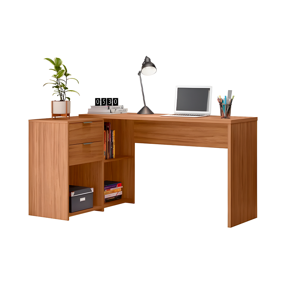 Mesa para Computador NT 2060 Trend/Freijo Notável