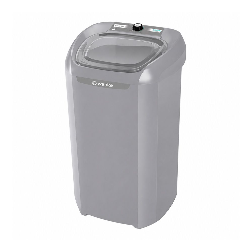 Tanquinho 20kg LWBE20.1T Silver Wanke