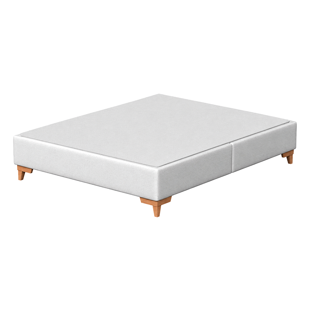 Base Primes Wood Liso 158x40 Branco C0245 Probel