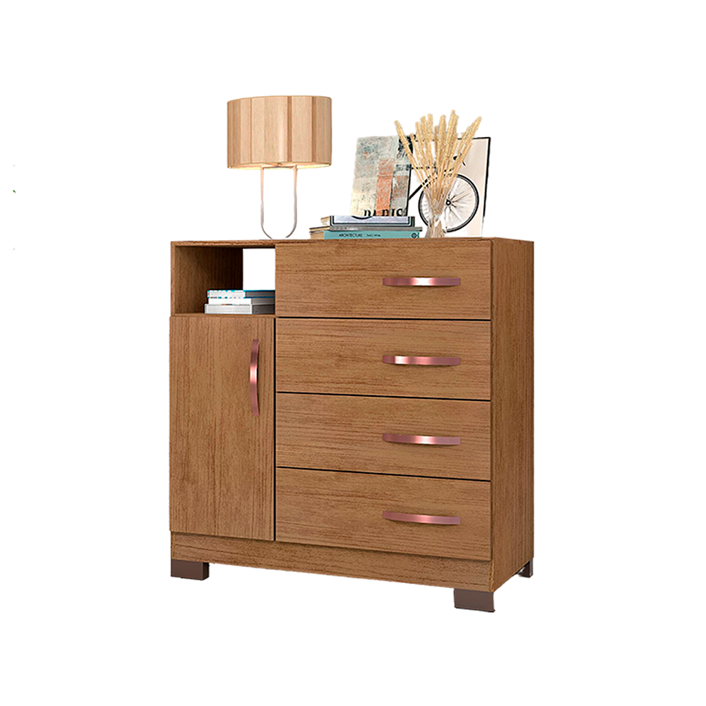 Comoda Free C/PE Cinamomo Josan