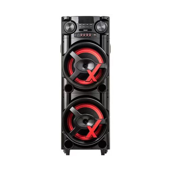Caixa Amplificada ACA 1900 New X 1900w 220V Amvox