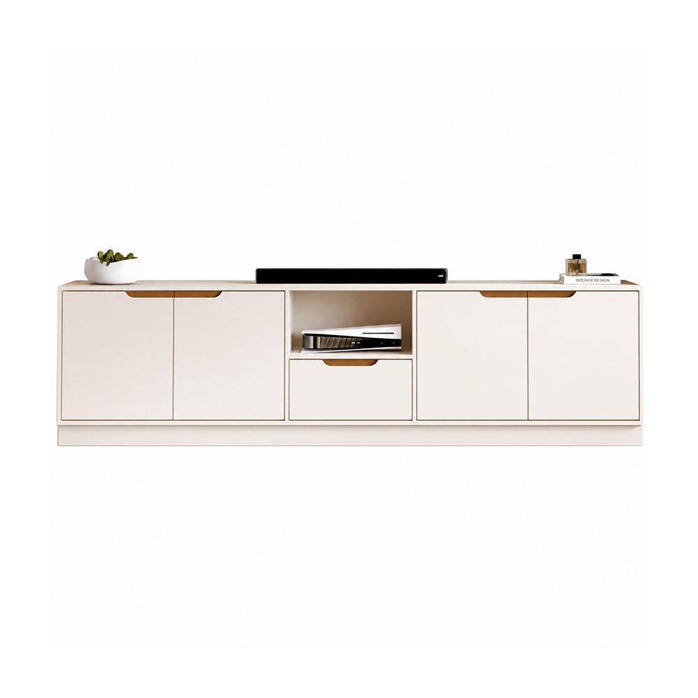 Bancada Modular 2.3 Tucumã Off White JB Bechara