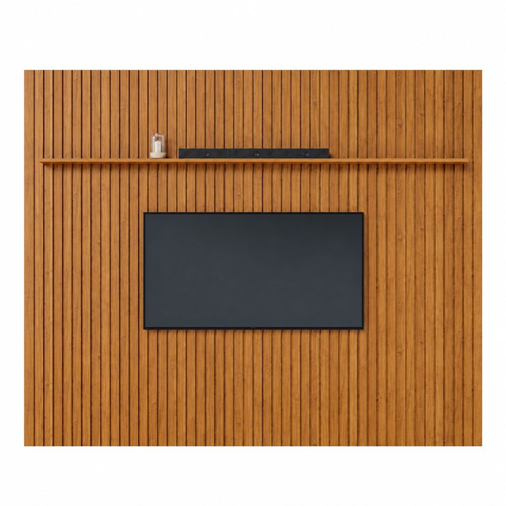 Painel Ripado Slim 2.2A 1.8L Nature Imcal