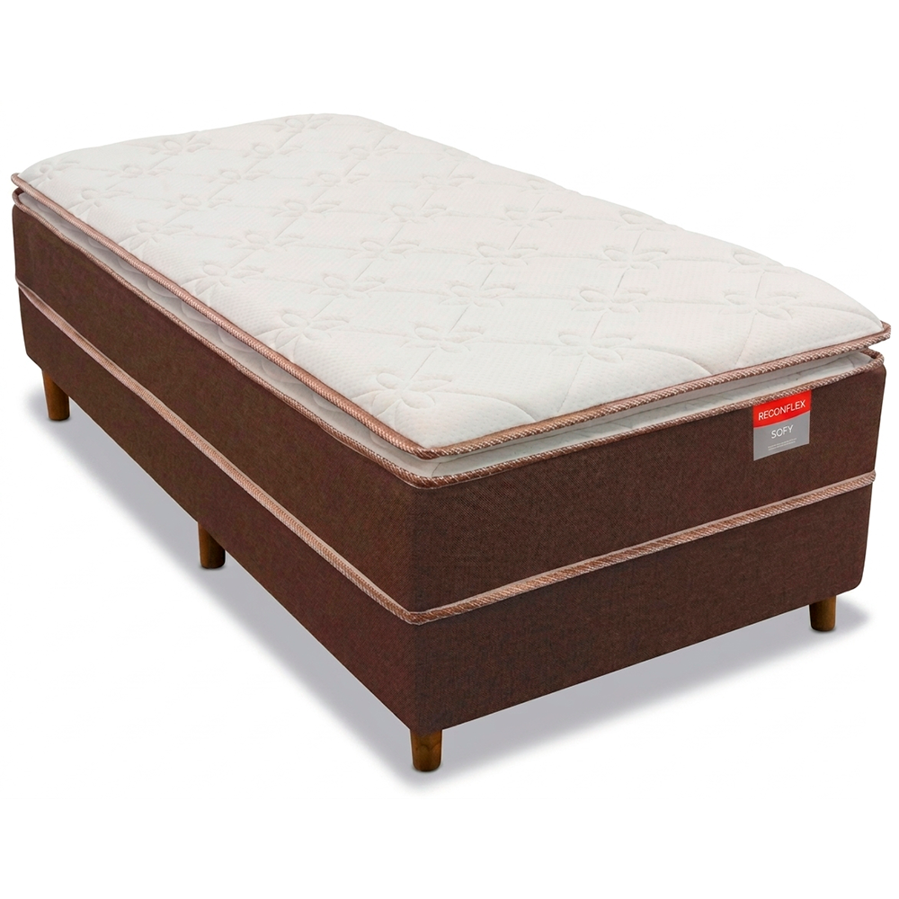 Conjunto Unibox Sofy 88x68 Reconflex
