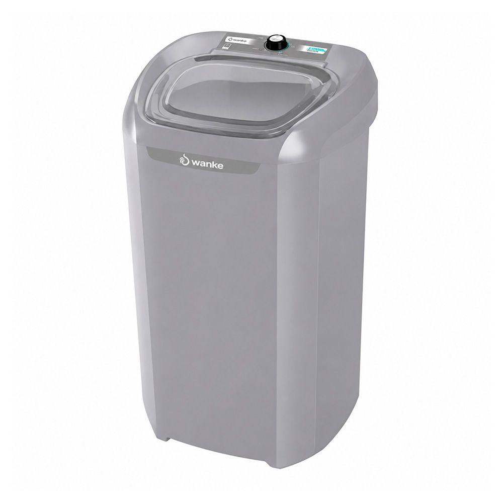 Tanquinho 20kg LWBE20.1T Silver Wanke