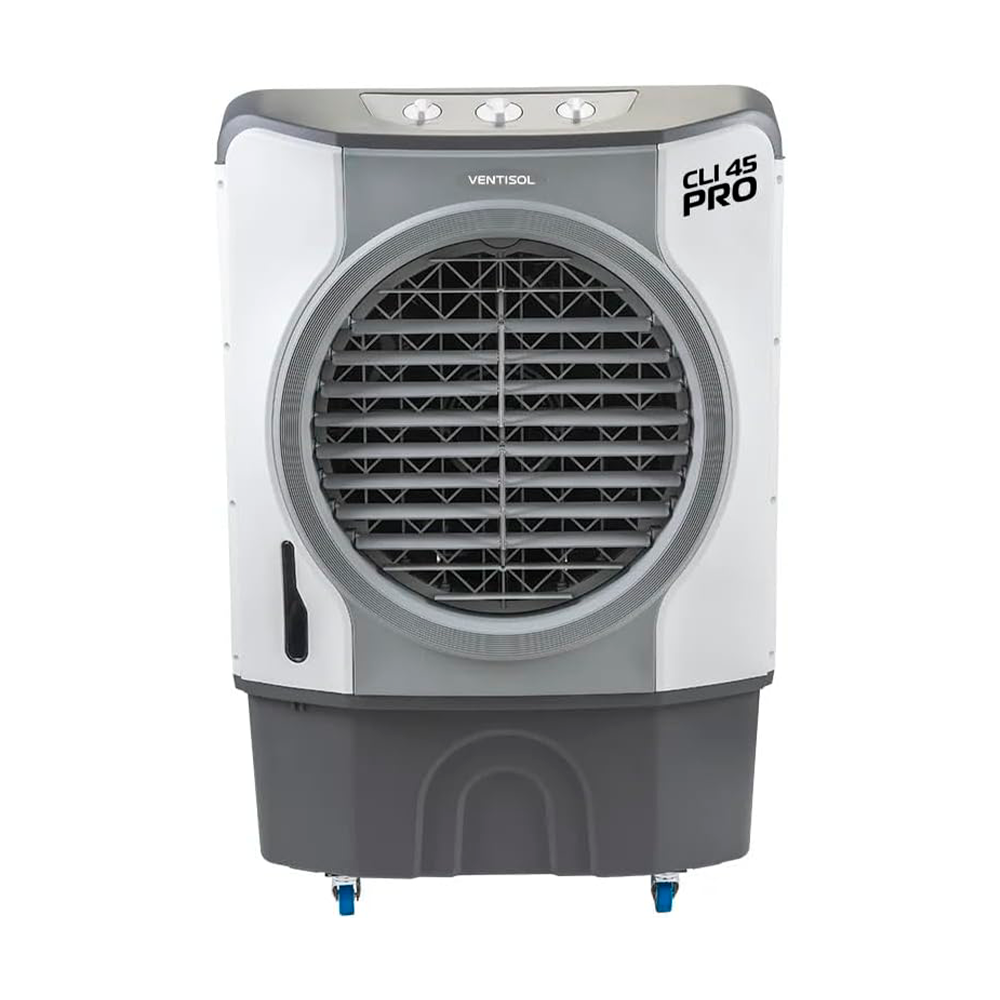 Climatizador Evaporativo CLI45 PRO-02 45L 210W Ventisol