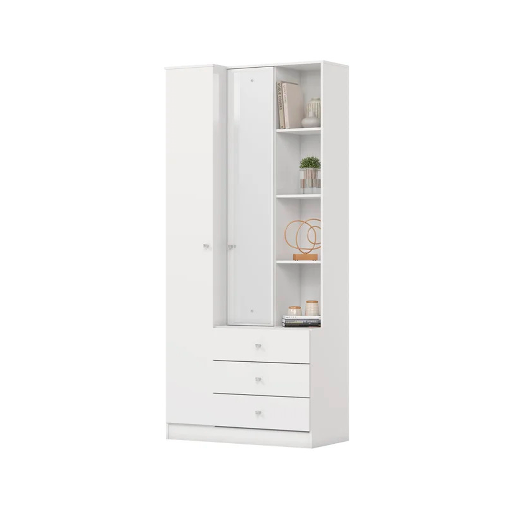 Multiuso Doha 2P Branco Henn