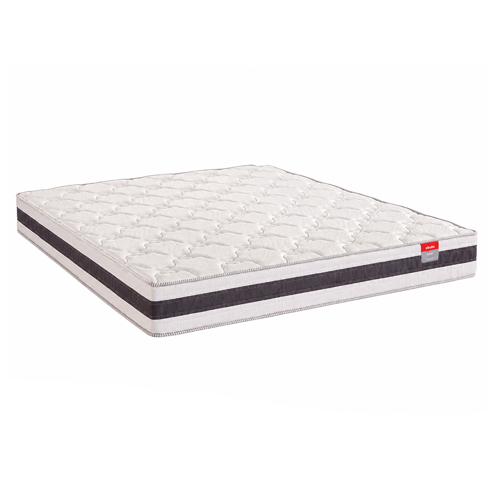 Colchão Master Un com Molas Ensacadas 158x24 Reconflex