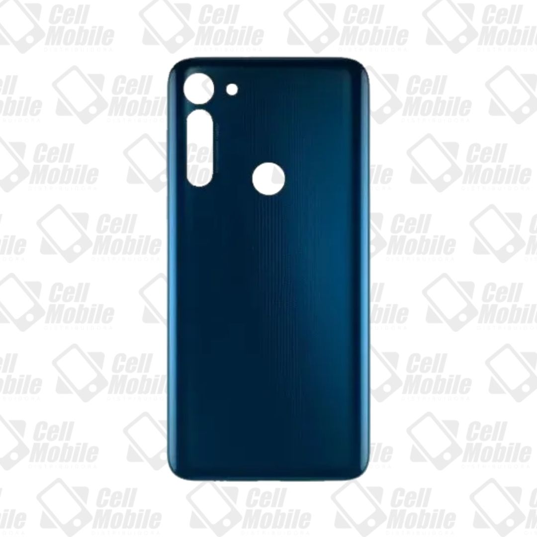 TAMPA MOTOROLA MOTO G8 POWER AZUL