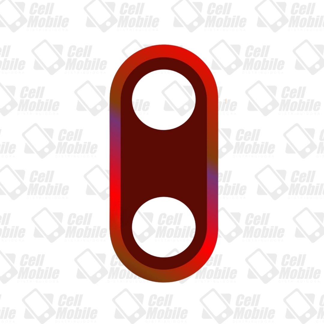 LENTE CAMERA MOTOROLA MOTO ONE HYPER VINHO