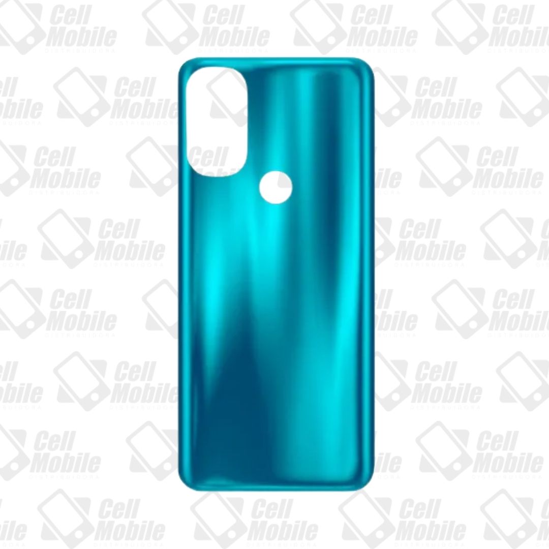 TAMPA MOTOROLA MOTO G71 AZUL CLARO