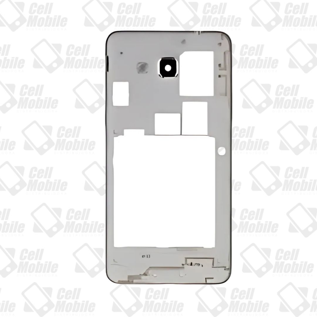 MOLDURA ARO SAMSUNG G530 CINZA SEM TV
