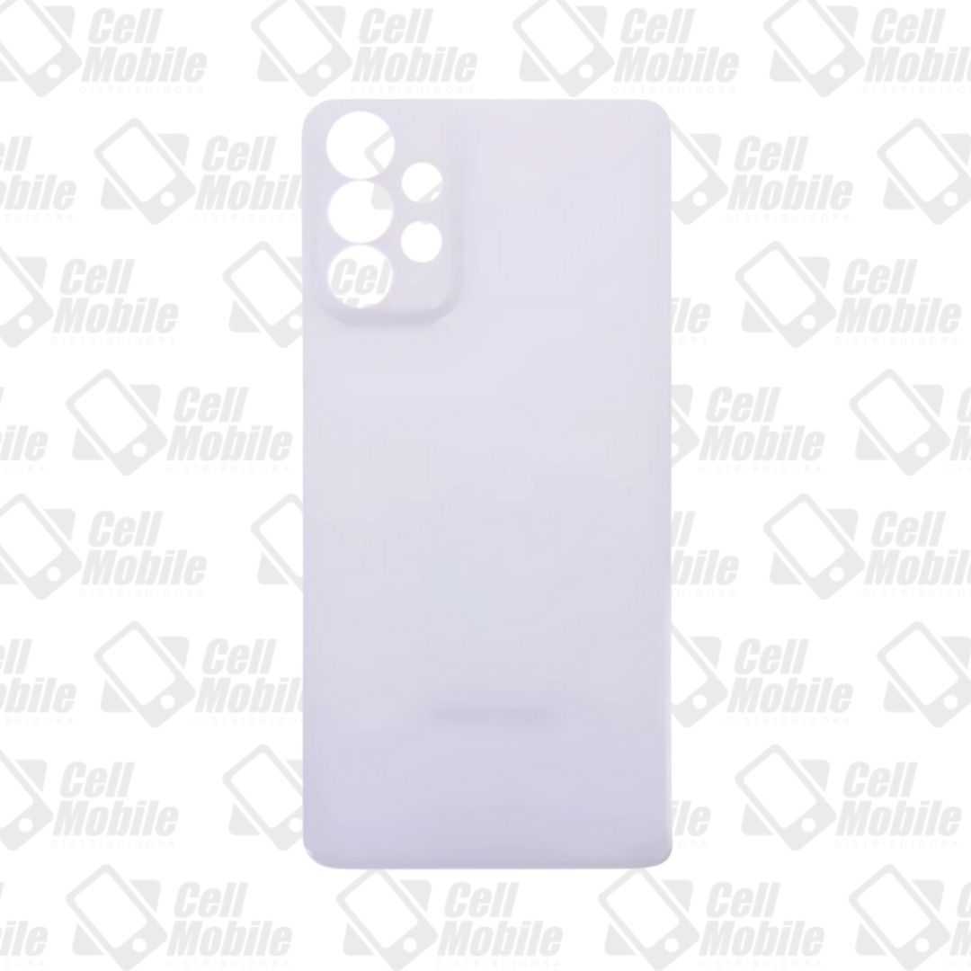 TAMPA SAMSUNG A53 BRANCO
