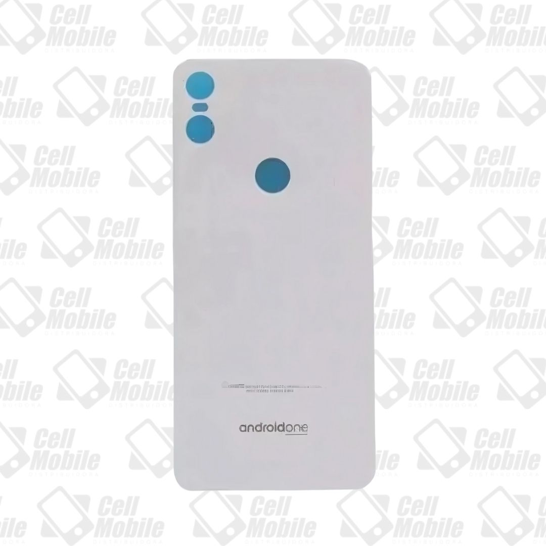 TAMPA MOTOROLA MOTO ONE BRANCO