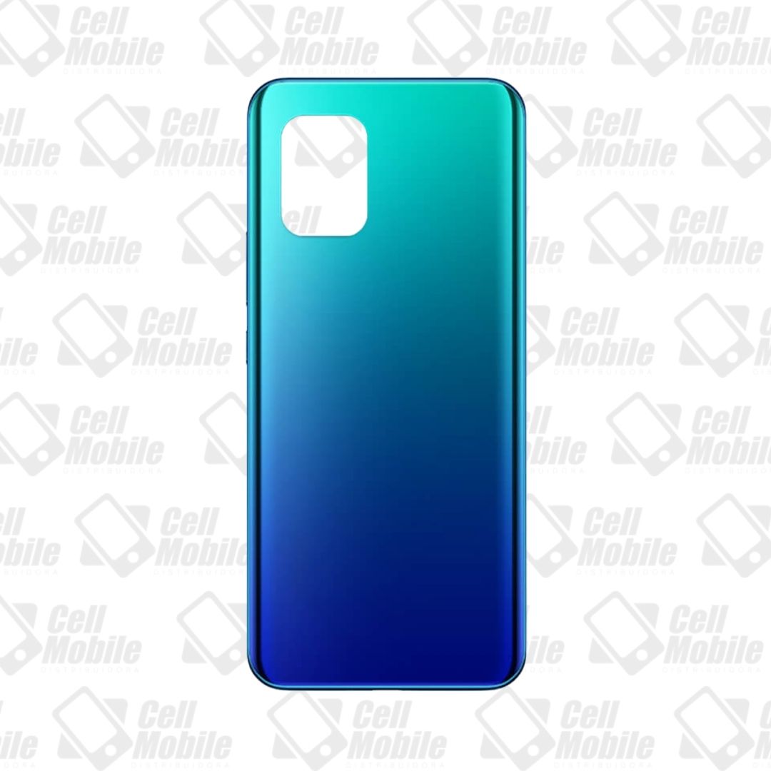 TAMPA XIAOMI MI 10 LITE 5G AZUL
