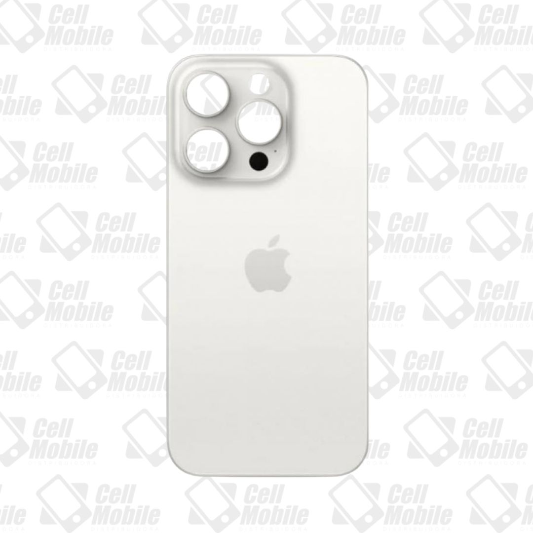 TAMPA IPHONE 15 PRO MAX LILAS S\/ LENTE
