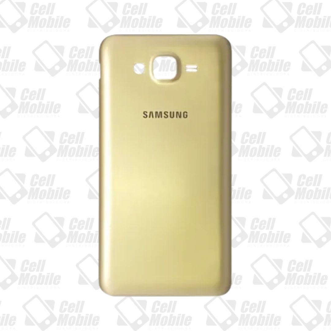 TAMPA SAMSUNG J701 DOURADO