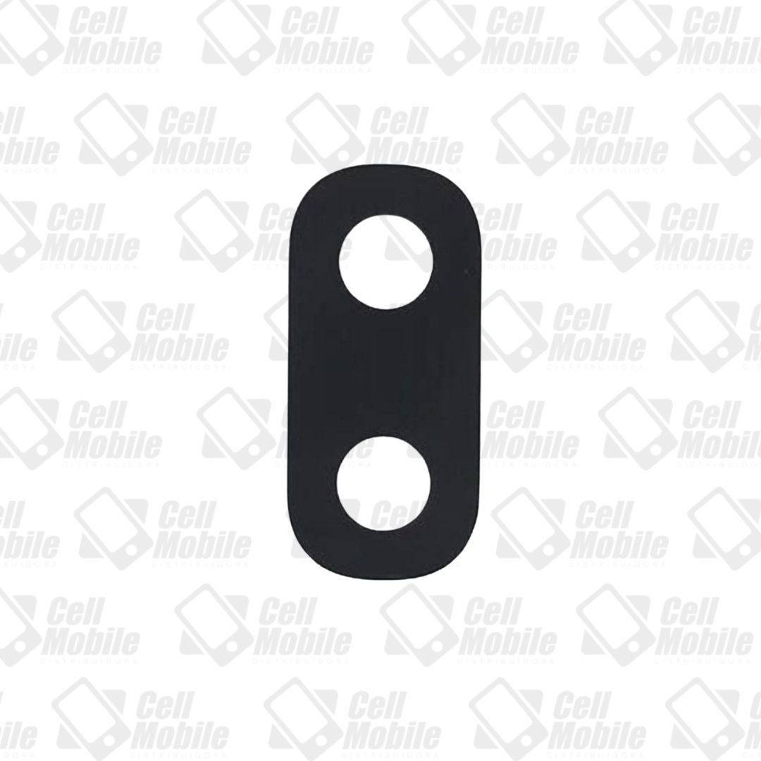LENTE CAMERA SAMSUNG A10 PRETO
