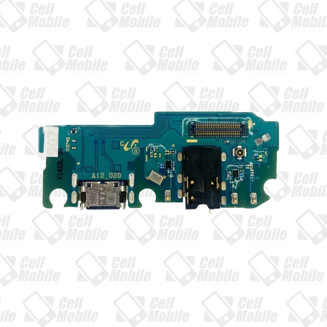 PLACA DE CARGA SAMSUNG A12 A127 ORIGINAL NACIONAL