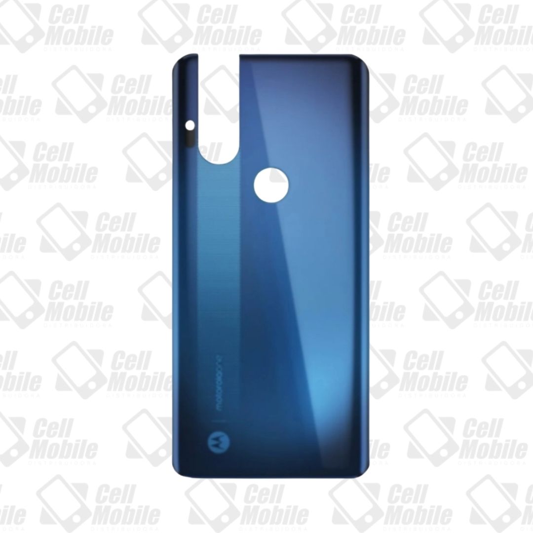 TAMPA MOTOROLA MOTO ONE HYPER AZUL