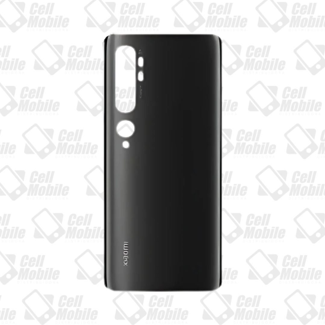 TAMPA XIAOMI MI NOTE 10 / MI NOTE 10 PRO PRETO