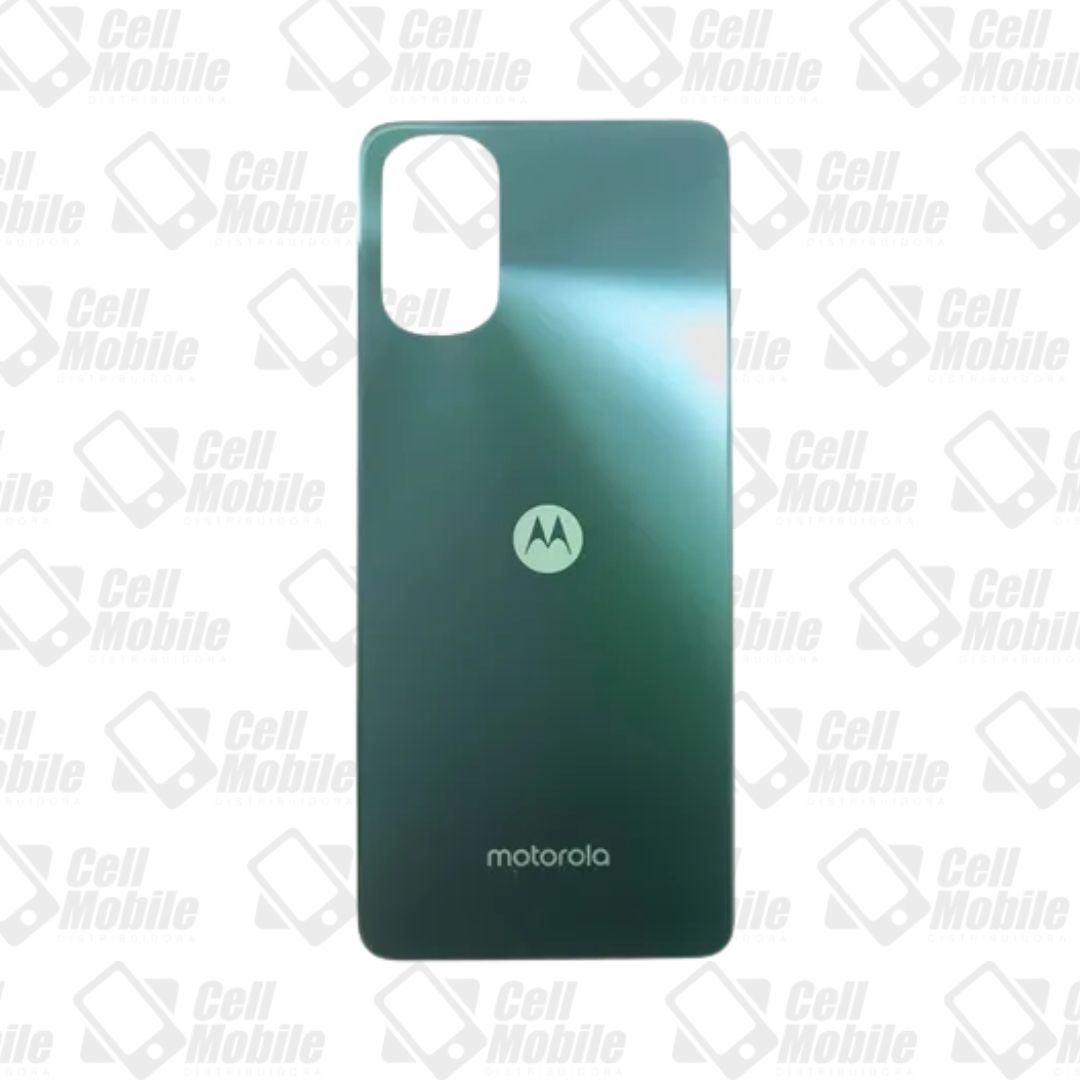TAMPA MOTOROLA MOTO G22 VERDE CLARO RETIRADO